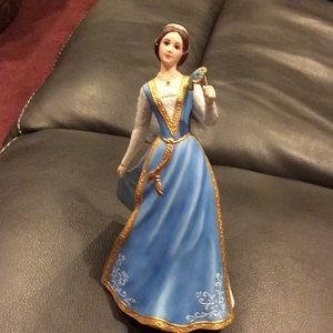 Franklin mint porcelains